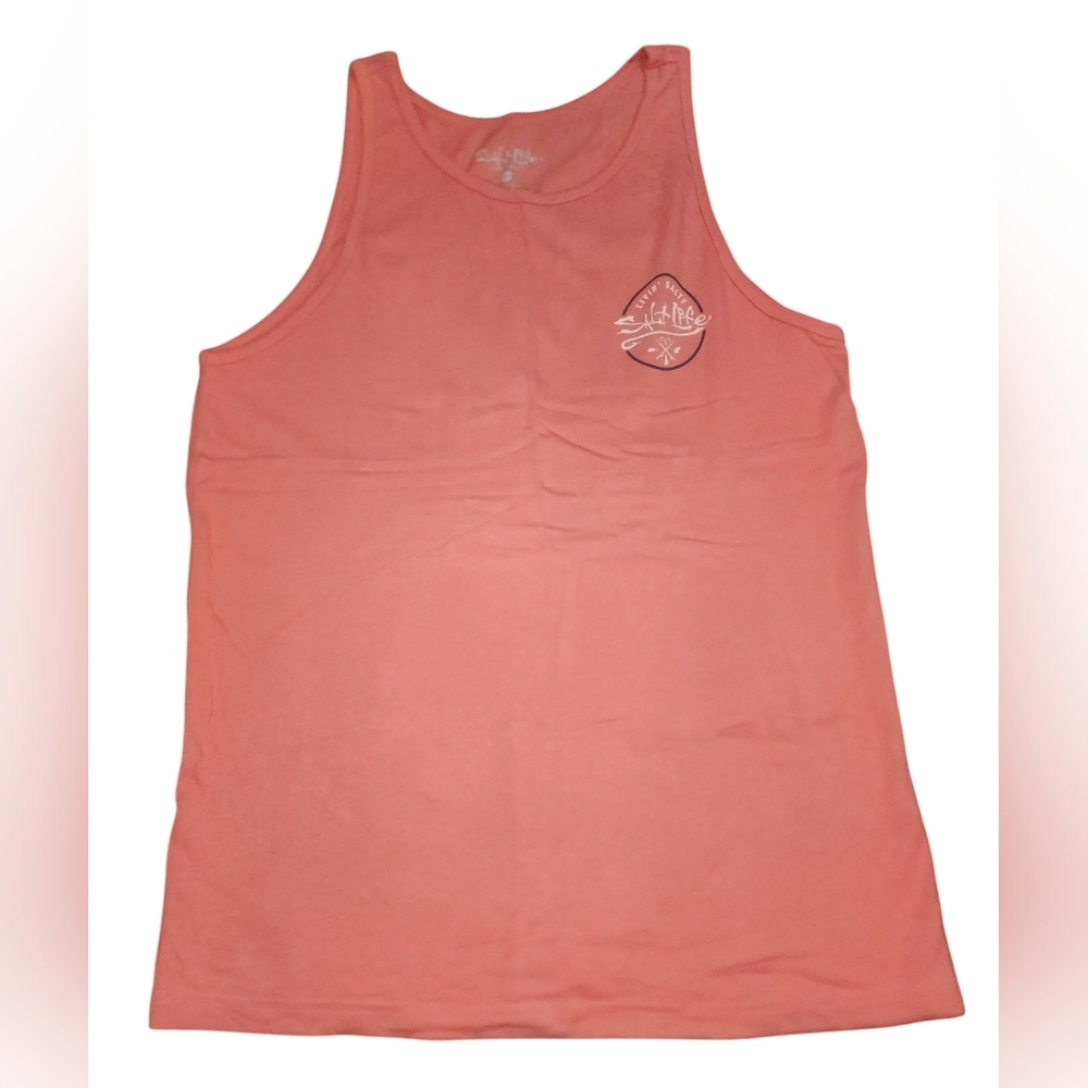 NWOT Salt Life Tank Top, Mens Small​